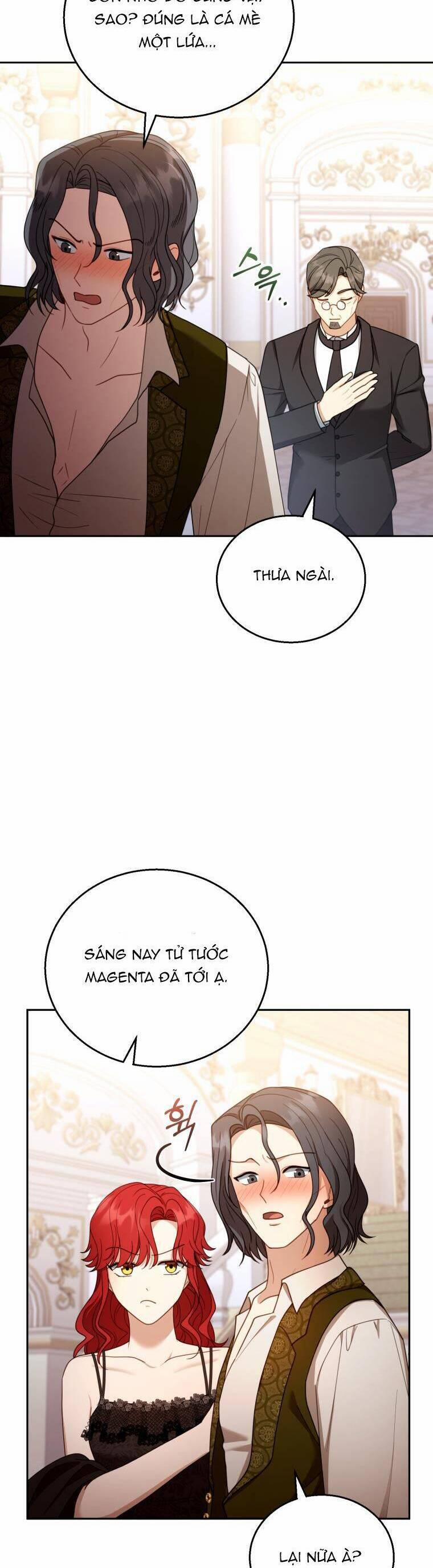 Tôi Sắp Ly Hôn Với Người Chồng Độc Ác, Nhưng Chúng Tôi Có Baby 54 trang 34