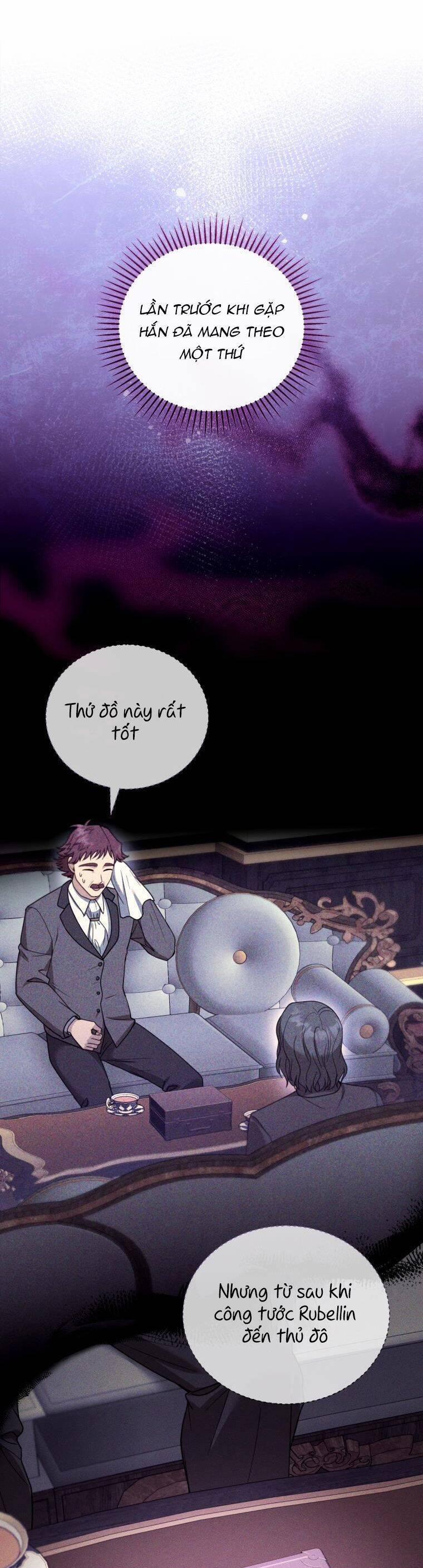 Tôi Sắp Ly Hôn Với Người Chồng Độc Ác, Nhưng Chúng Tôi Có Baby 54 trang 37