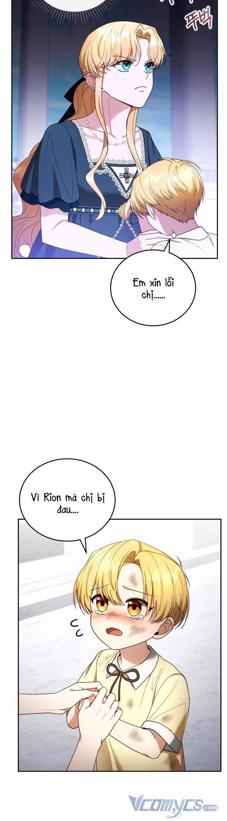 Tôi Sắp Ly Hôn Với Người Chồng Độc Ác, Nhưng Chúng Tôi Có Baby 54 trang 4