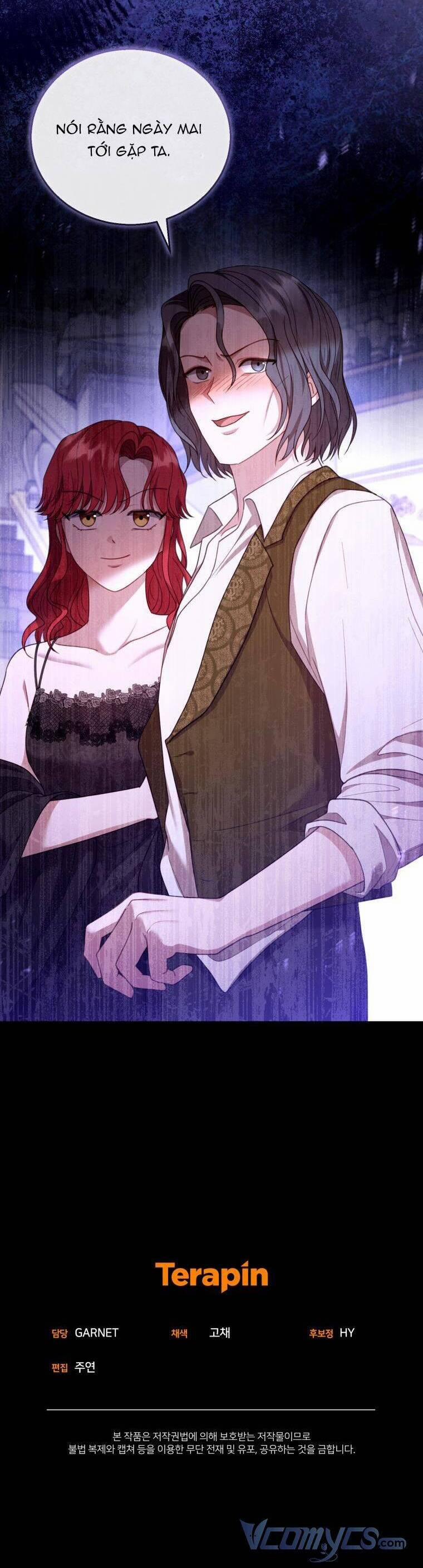 Tôi Sắp Ly Hôn Với Người Chồng Độc Ác, Nhưng Chúng Tôi Có Baby 54 trang 40