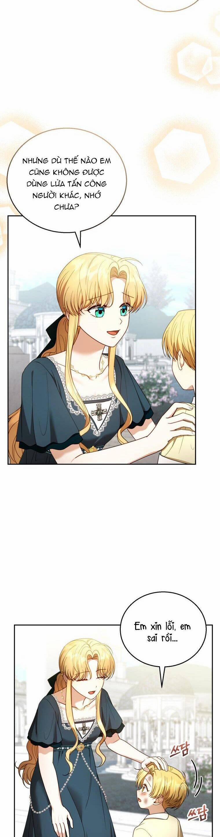 Tôi Sắp Ly Hôn Với Người Chồng Độc Ác, Nhưng Chúng Tôi Có Baby 54 trang 6