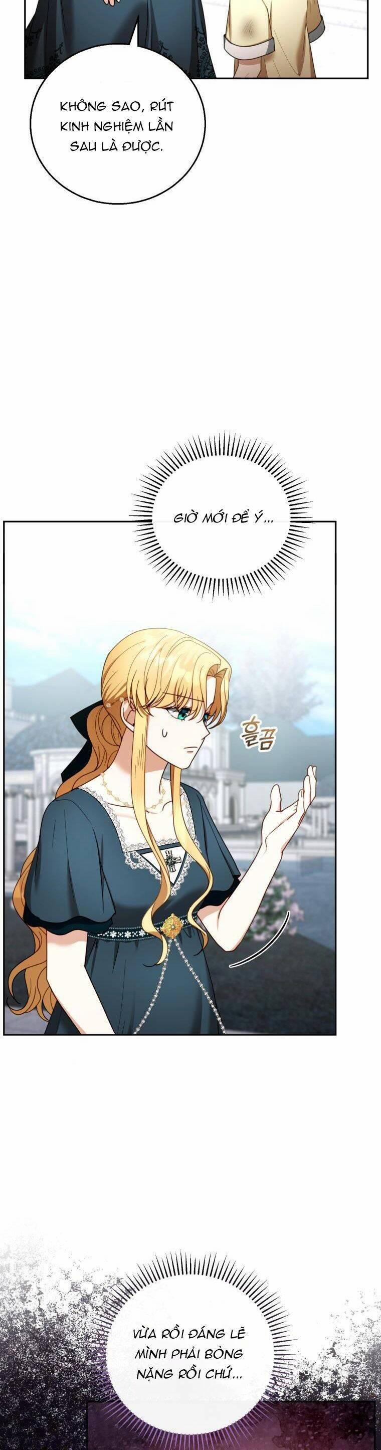 Tôi Sắp Ly Hôn Với Người Chồng Độc Ác, Nhưng Chúng Tôi Có Baby 54 trang 7