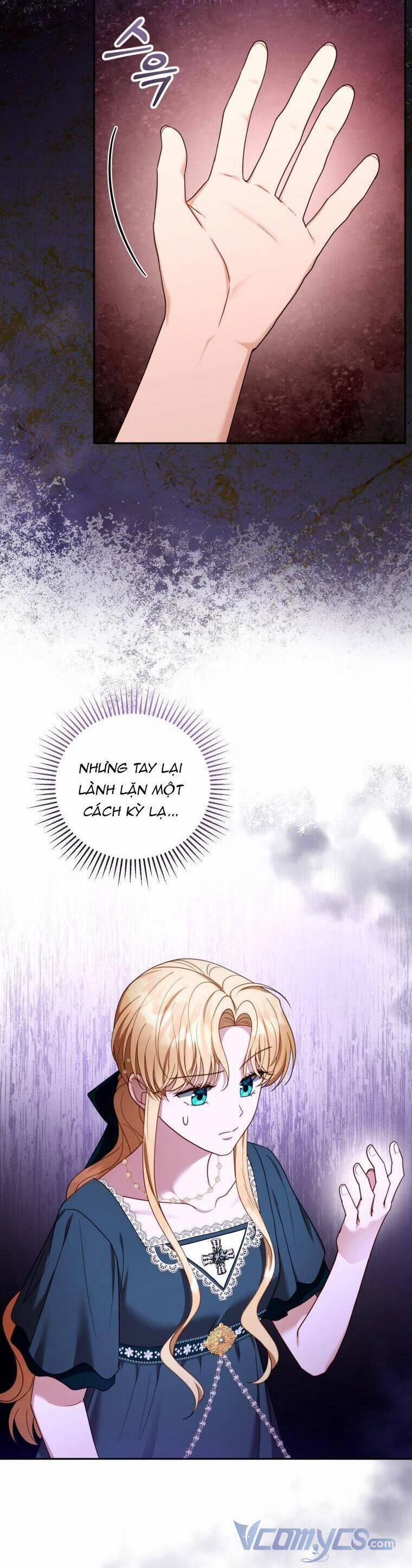 Tôi Sắp Ly Hôn Với Người Chồng Độc Ác, Nhưng Chúng Tôi Có Baby 54 trang 8