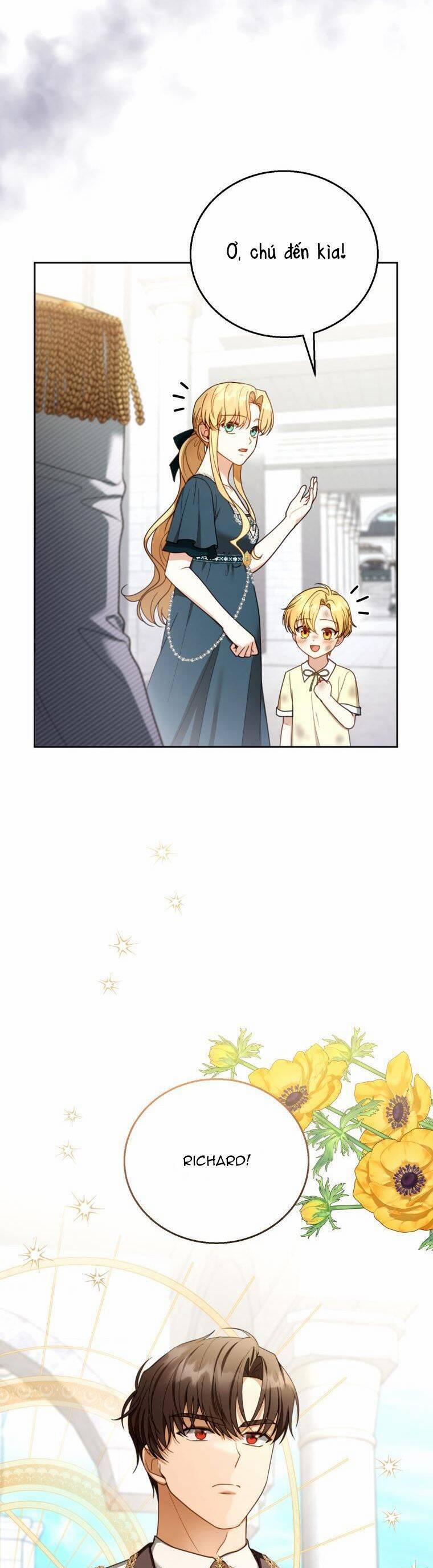 Tôi Sắp Ly Hôn Với Người Chồng Độc Ác, Nhưng Chúng Tôi Có Baby 54 trang 9