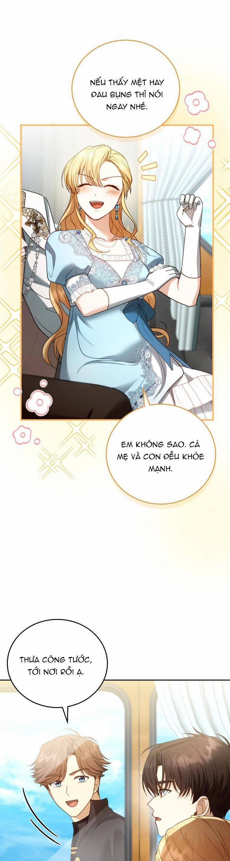 Tôi Sắp Ly Hôn Với Người Chồng Độc Ác, Nhưng Chúng Tôi Có Baby 55 trang 10