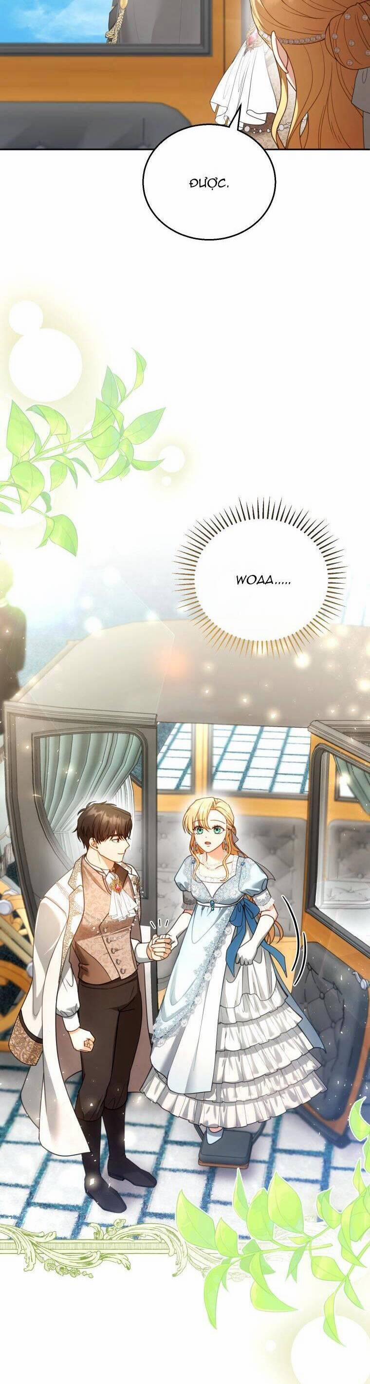 Tôi Sắp Ly Hôn Với Người Chồng Độc Ác, Nhưng Chúng Tôi Có Baby 55 trang 11