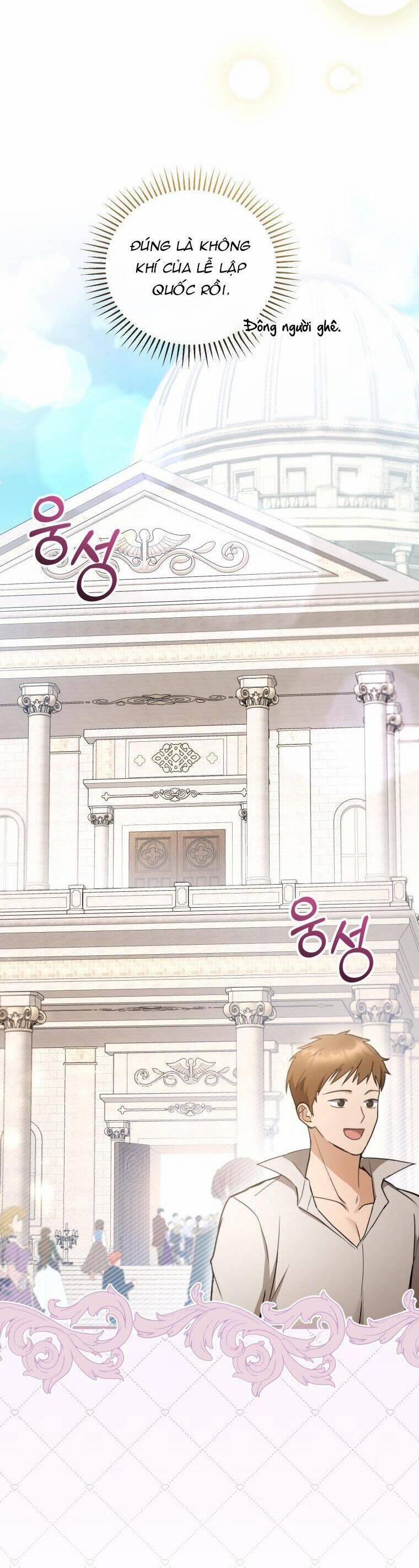 Tôi Sắp Ly Hôn Với Người Chồng Độc Ác, Nhưng Chúng Tôi Có Baby 55 trang 12