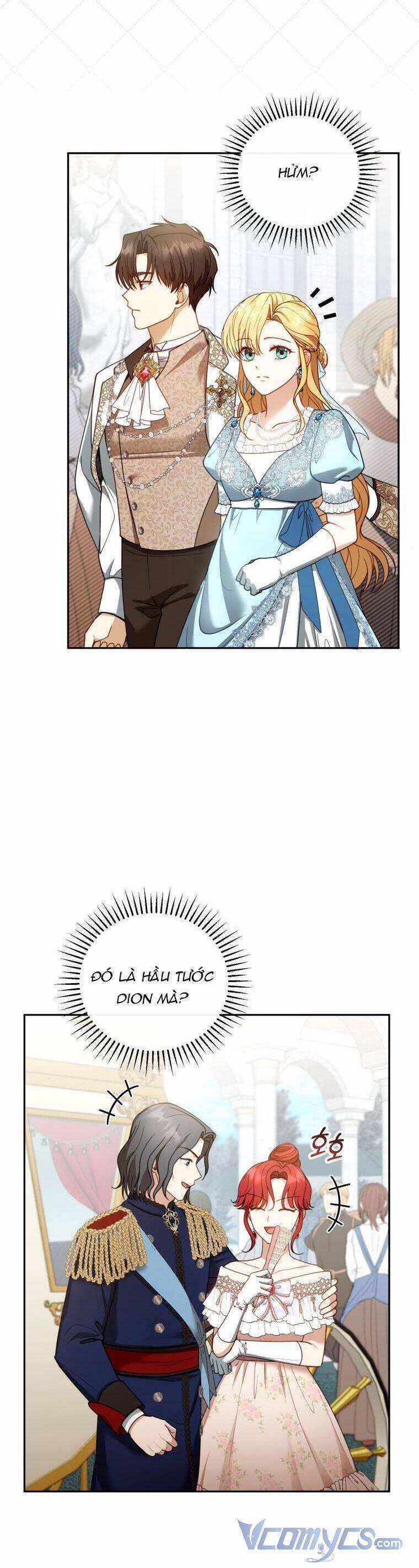 Tôi Sắp Ly Hôn Với Người Chồng Độc Ác, Nhưng Chúng Tôi Có Baby 55 trang 13