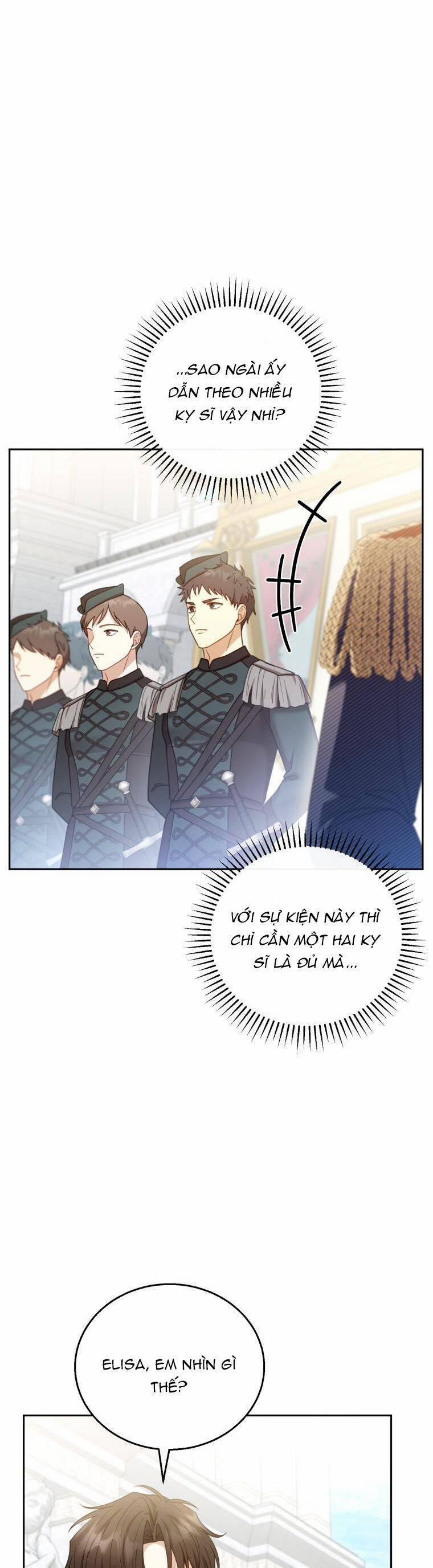 Tôi Sắp Ly Hôn Với Người Chồng Độc Ác, Nhưng Chúng Tôi Có Baby 55 trang 14