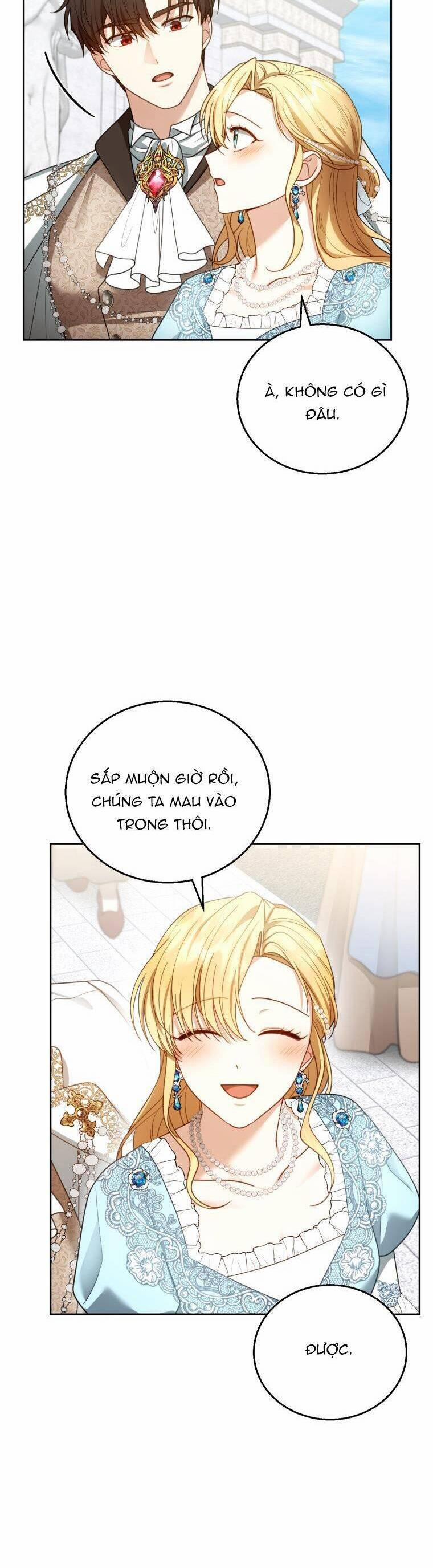 Tôi Sắp Ly Hôn Với Người Chồng Độc Ác, Nhưng Chúng Tôi Có Baby 55 trang 15