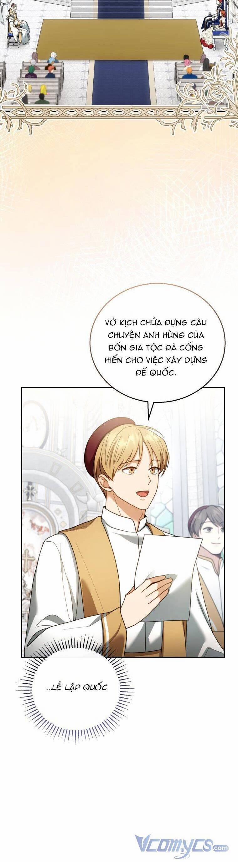 Tôi Sắp Ly Hôn Với Người Chồng Độc Ác, Nhưng Chúng Tôi Có Baby 55 trang 17