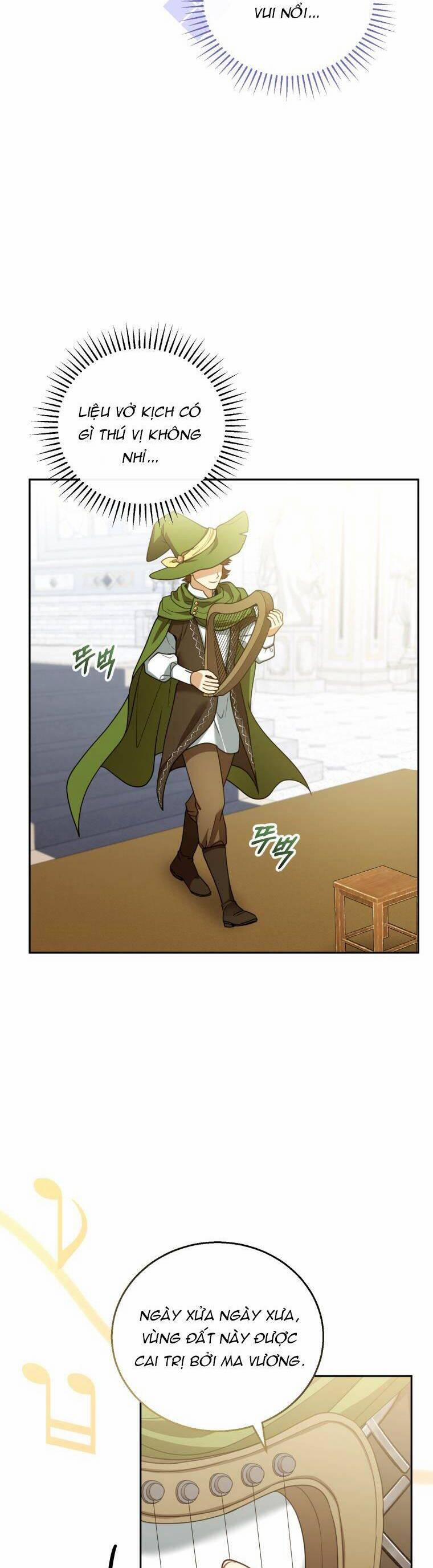 Tôi Sắp Ly Hôn Với Người Chồng Độc Ác, Nhưng Chúng Tôi Có Baby 55 trang 19