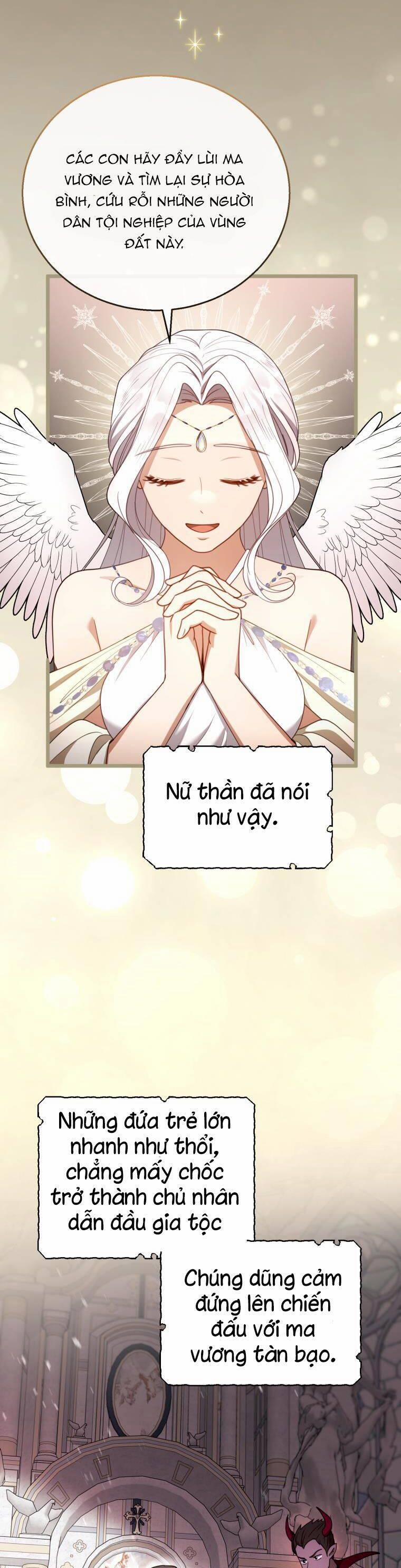 Tôi Sắp Ly Hôn Với Người Chồng Độc Ác, Nhưng Chúng Tôi Có Baby 55 trang 22