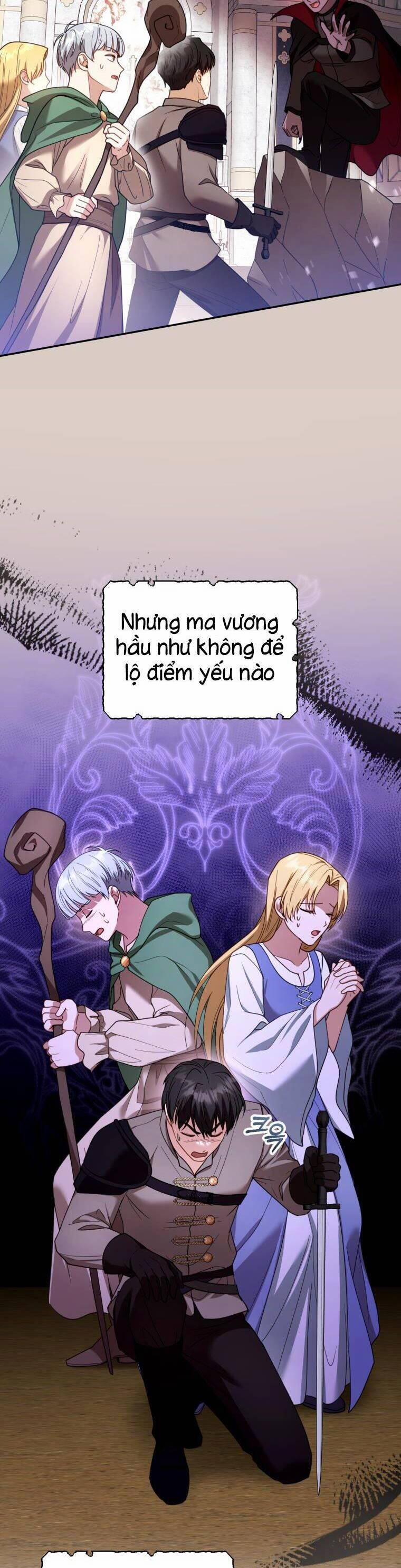 Tôi Sắp Ly Hôn Với Người Chồng Độc Ác, Nhưng Chúng Tôi Có Baby 55 trang 23