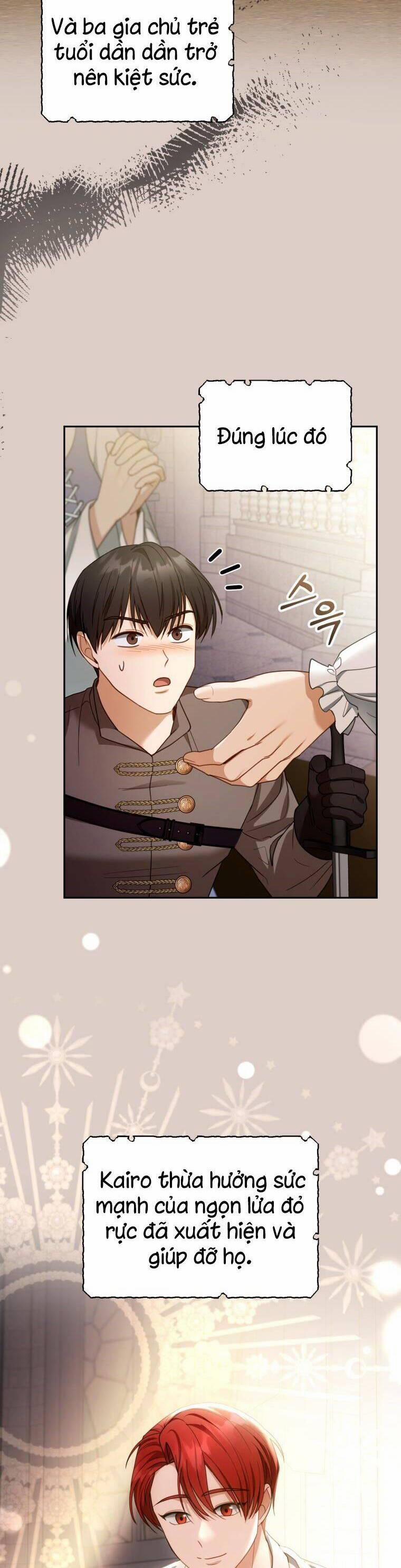 Tôi Sắp Ly Hôn Với Người Chồng Độc Ác, Nhưng Chúng Tôi Có Baby 55 trang 24