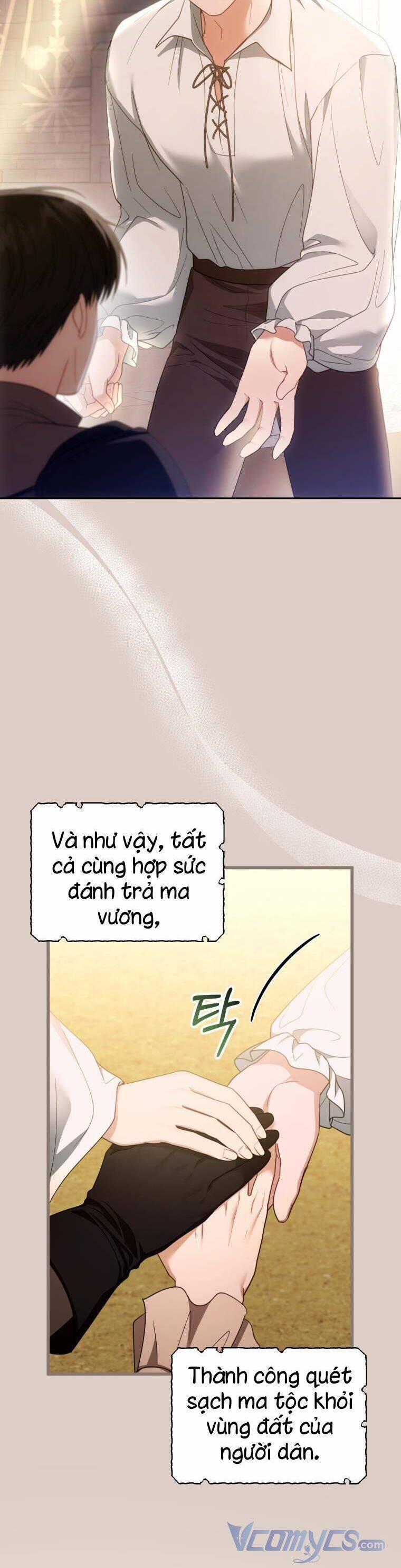 Tôi Sắp Ly Hôn Với Người Chồng Độc Ác, Nhưng Chúng Tôi Có Baby 55 trang 25