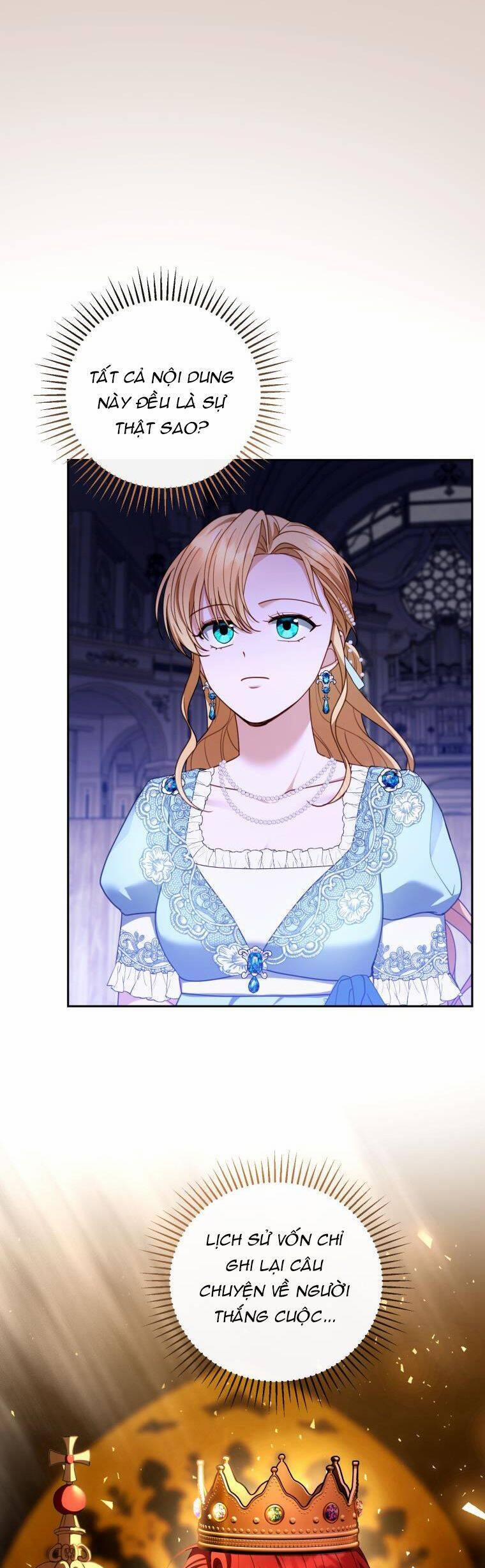 Tôi Sắp Ly Hôn Với Người Chồng Độc Ác, Nhưng Chúng Tôi Có Baby 55 trang 26