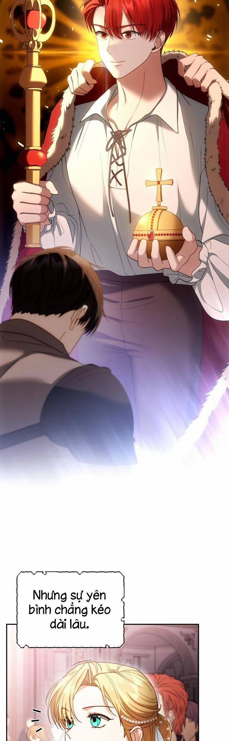 Tôi Sắp Ly Hôn Với Người Chồng Độc Ác, Nhưng Chúng Tôi Có Baby 55 trang 27