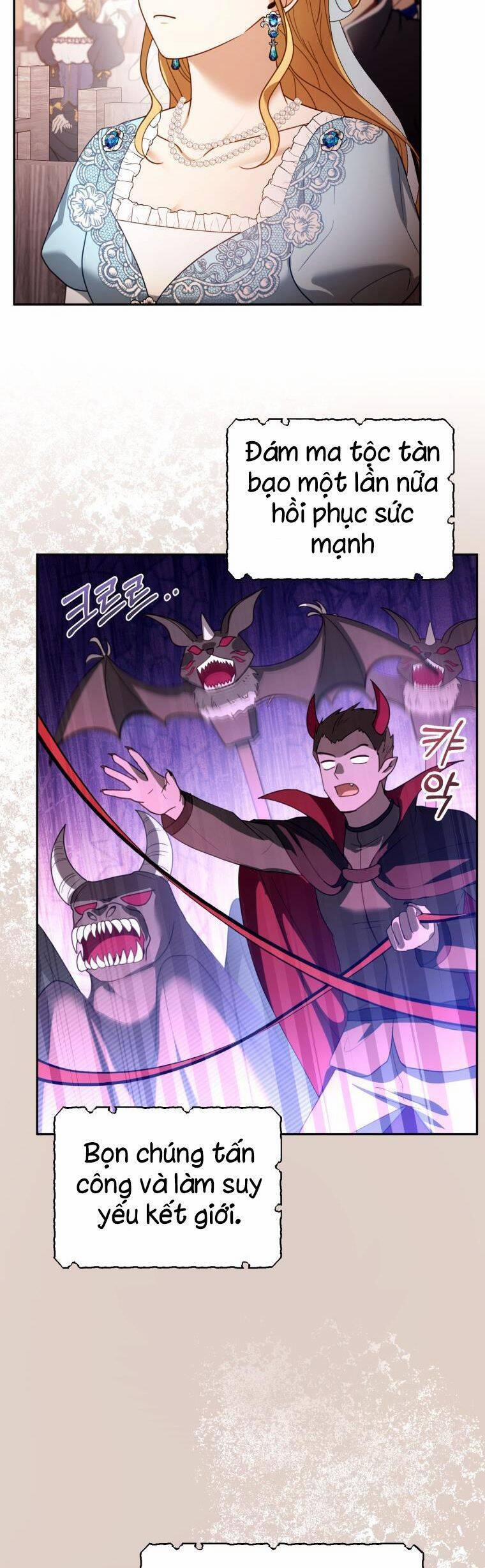 Tôi Sắp Ly Hôn Với Người Chồng Độc Ác, Nhưng Chúng Tôi Có Baby 55 trang 28