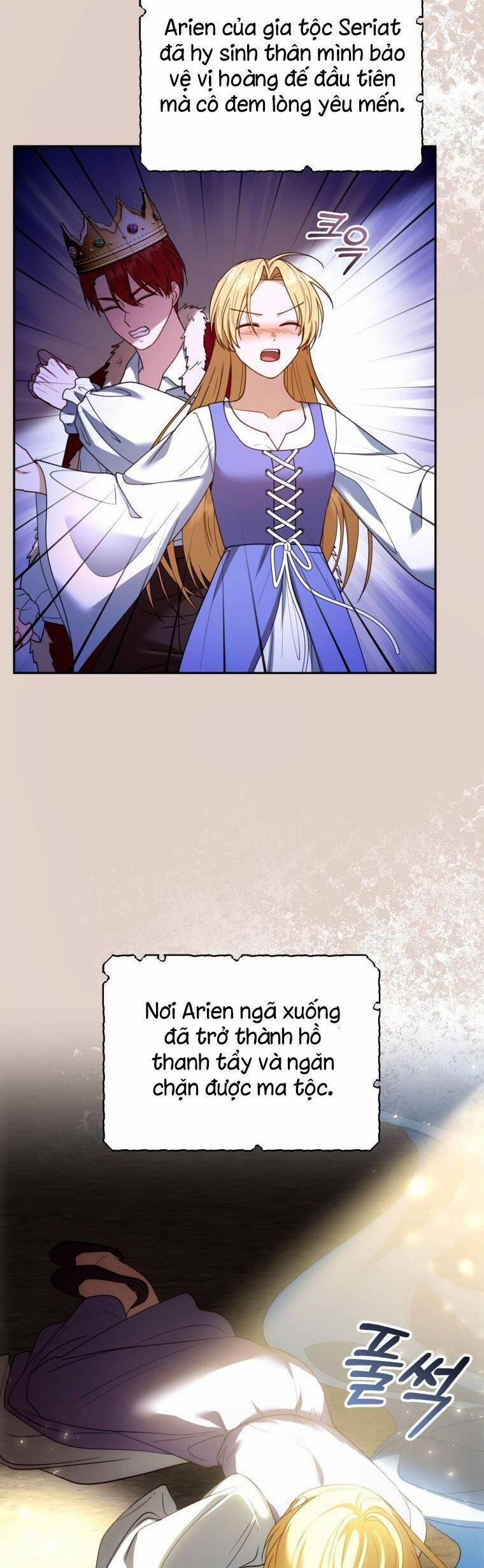 Tôi Sắp Ly Hôn Với Người Chồng Độc Ác, Nhưng Chúng Tôi Có Baby 55 trang 29