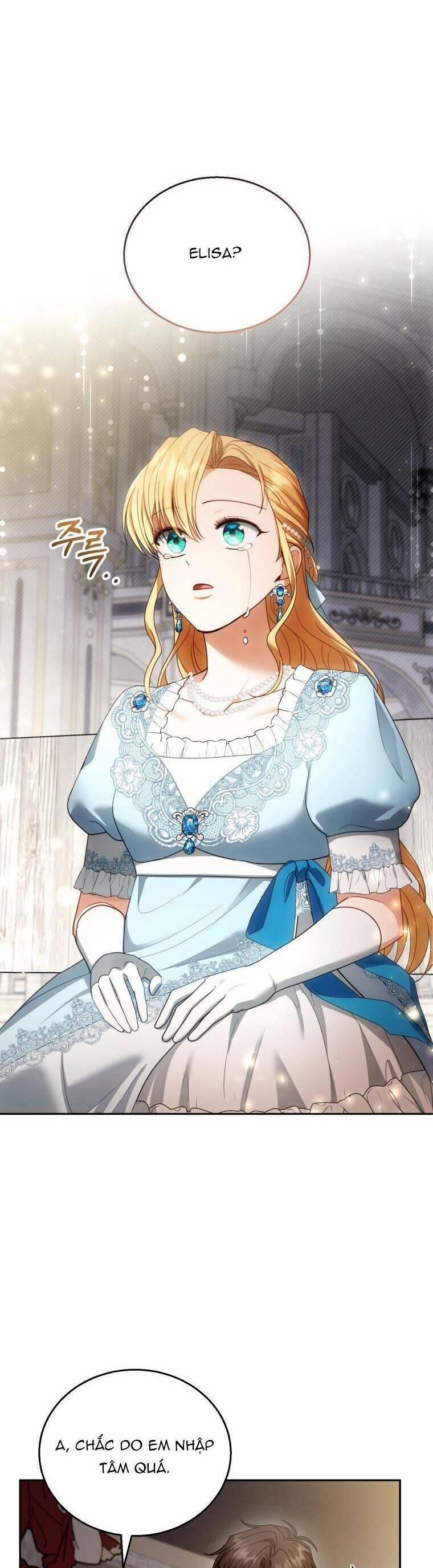 Tôi Sắp Ly Hôn Với Người Chồng Độc Ác, Nhưng Chúng Tôi Có Baby 55 trang 32