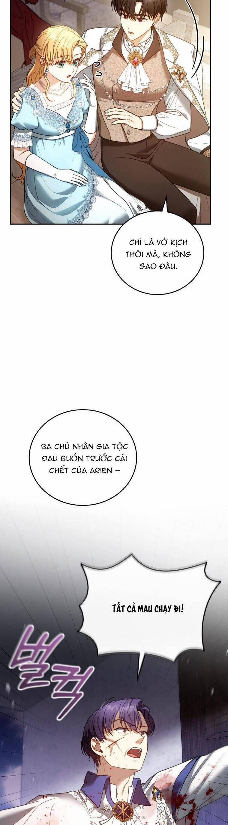 Tôi Sắp Ly Hôn Với Người Chồng Độc Ác, Nhưng Chúng Tôi Có Baby 55 trang 33