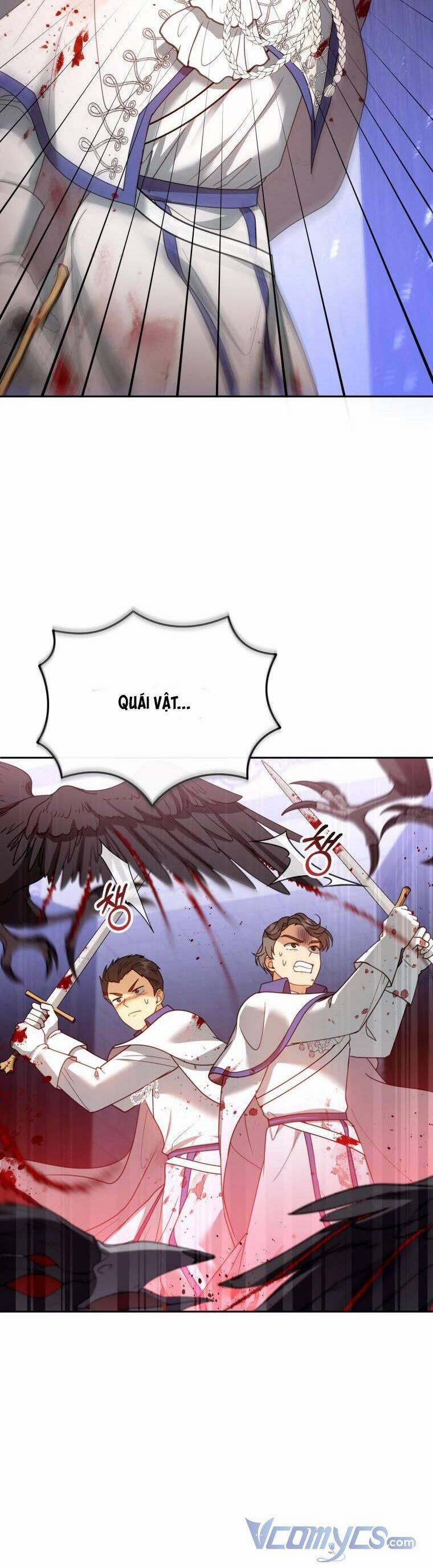 Tôi Sắp Ly Hôn Với Người Chồng Độc Ác, Nhưng Chúng Tôi Có Baby 55 trang 34