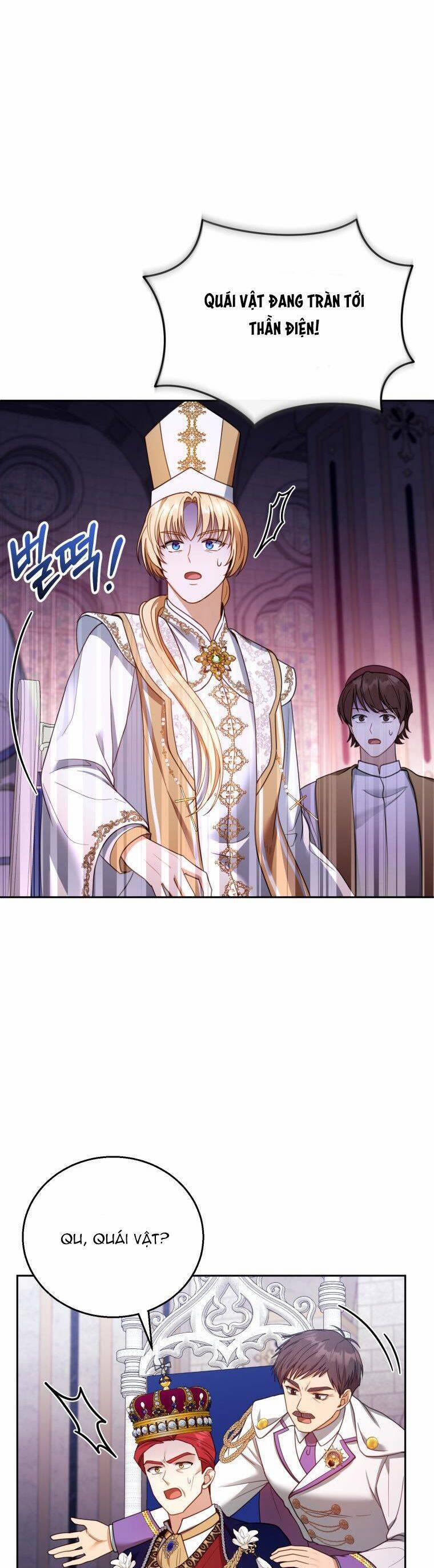 Tôi Sắp Ly Hôn Với Người Chồng Độc Ác, Nhưng Chúng Tôi Có Baby 55 trang 35