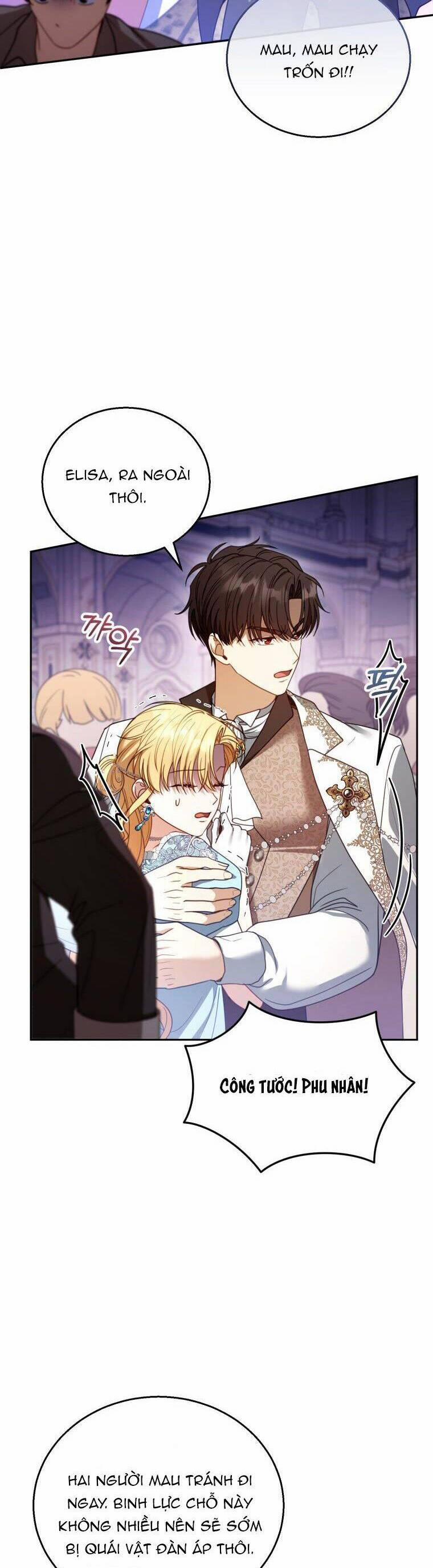 Tôi Sắp Ly Hôn Với Người Chồng Độc Ác, Nhưng Chúng Tôi Có Baby 55 trang 37