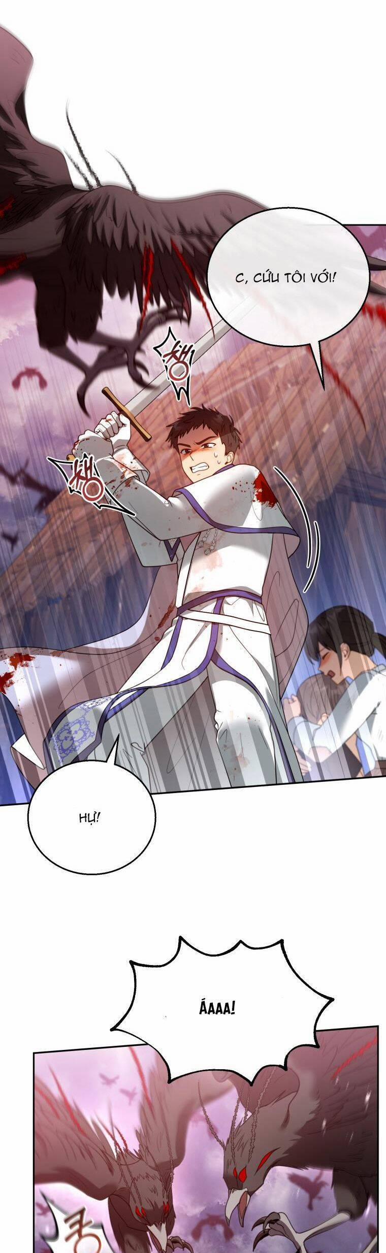 Tôi Sắp Ly Hôn Với Người Chồng Độc Ác, Nhưng Chúng Tôi Có Baby 55 trang 39