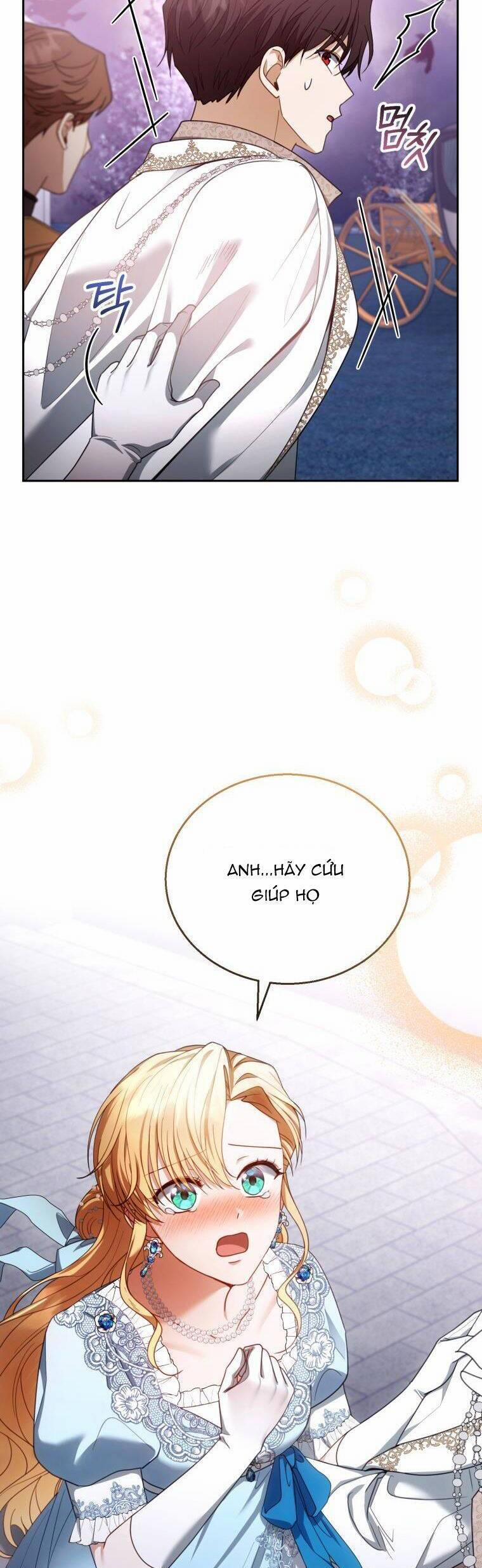 Tôi Sắp Ly Hôn Với Người Chồng Độc Ác, Nhưng Chúng Tôi Có Baby 55 trang 41