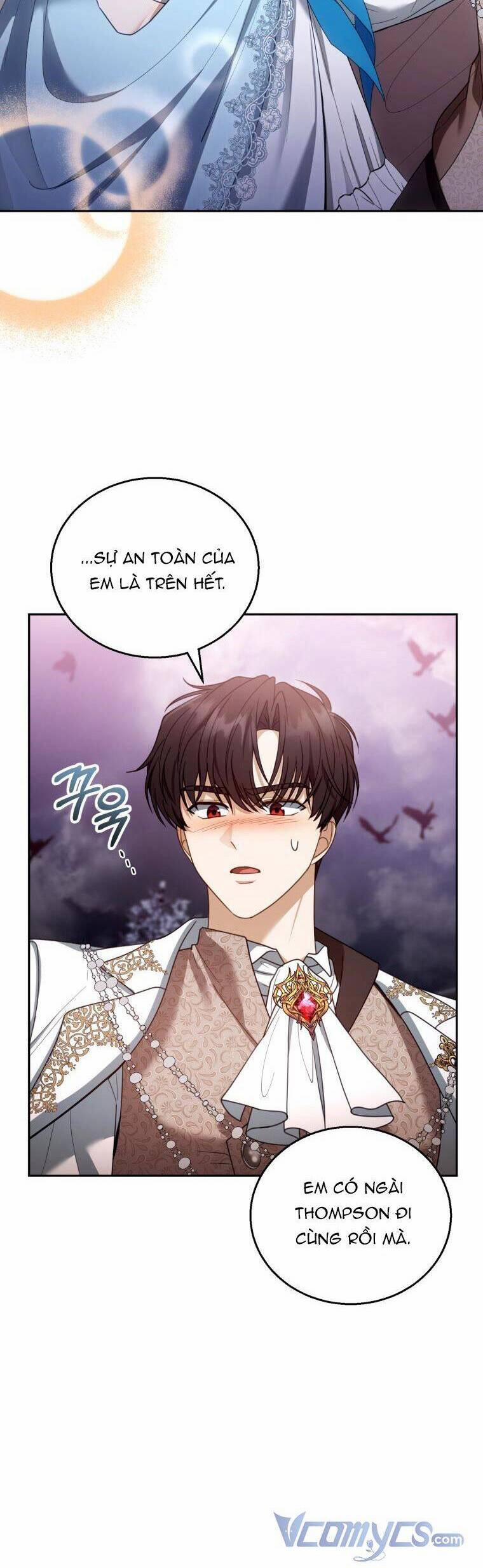 Tôi Sắp Ly Hôn Với Người Chồng Độc Ác, Nhưng Chúng Tôi Có Baby 55 trang 42