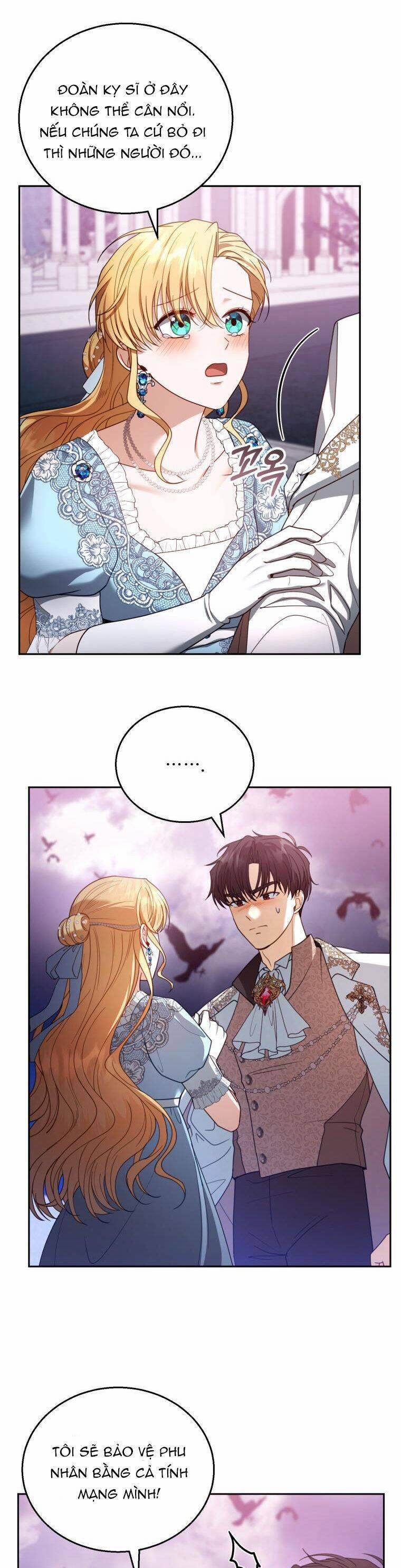 Tôi Sắp Ly Hôn Với Người Chồng Độc Ác, Nhưng Chúng Tôi Có Baby 55 trang 43