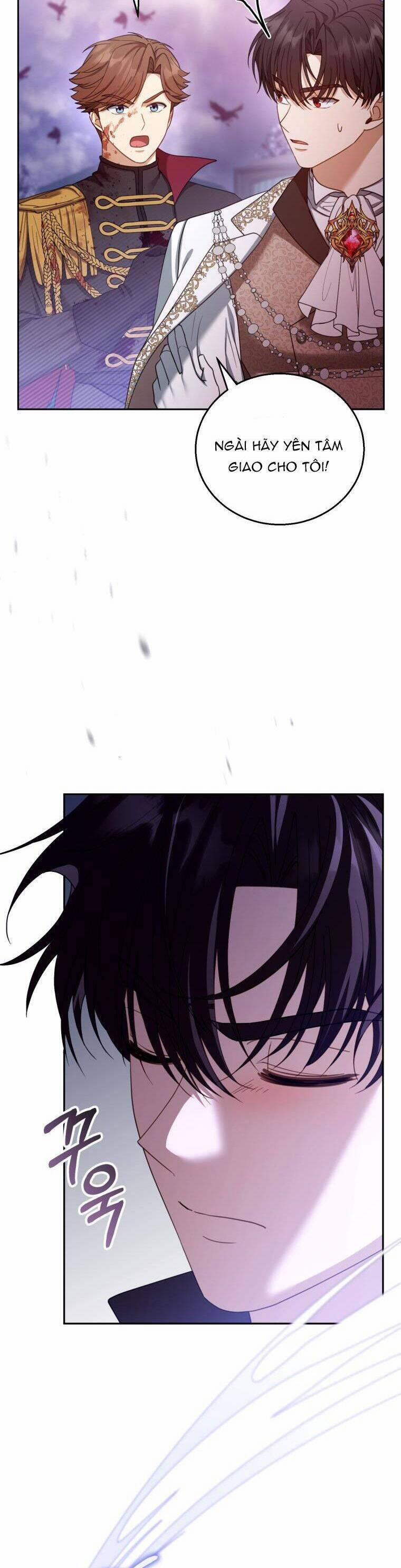 Tôi Sắp Ly Hôn Với Người Chồng Độc Ác, Nhưng Chúng Tôi Có Baby 55 trang 44