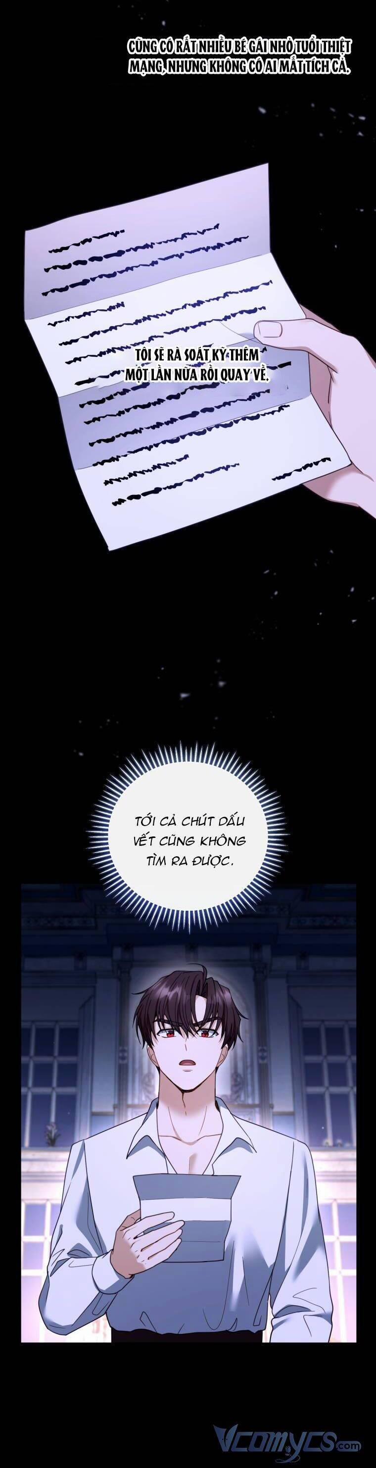 Tôi Sắp Ly Hôn Với Người Chồng Độc Ác, Nhưng Chúng Tôi Có Baby 55 trang 5