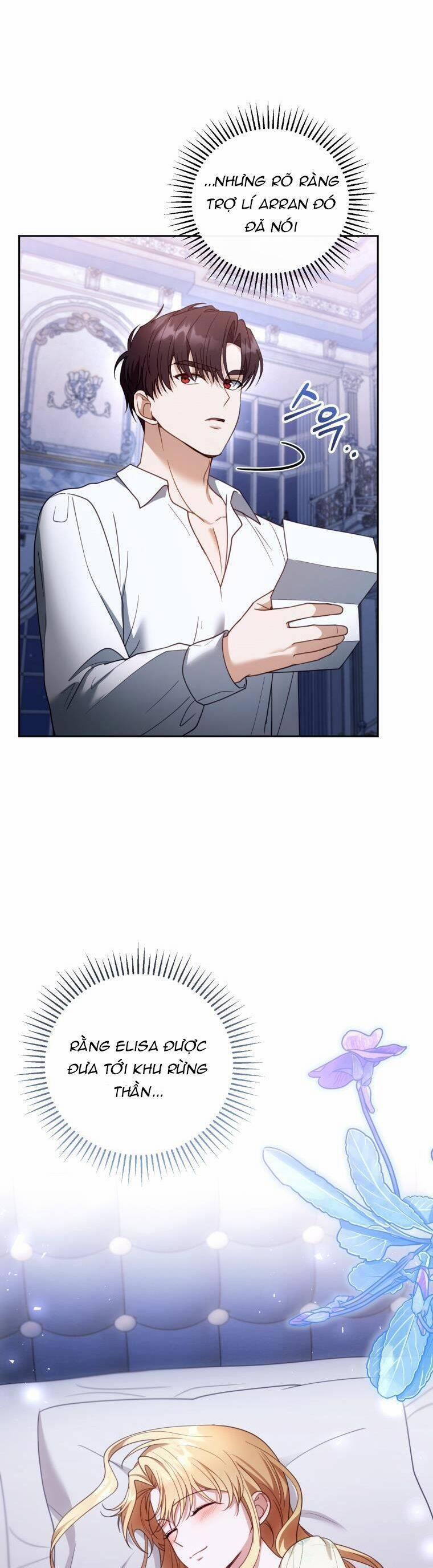 Tôi Sắp Ly Hôn Với Người Chồng Độc Ác, Nhưng Chúng Tôi Có Baby 55 trang 6