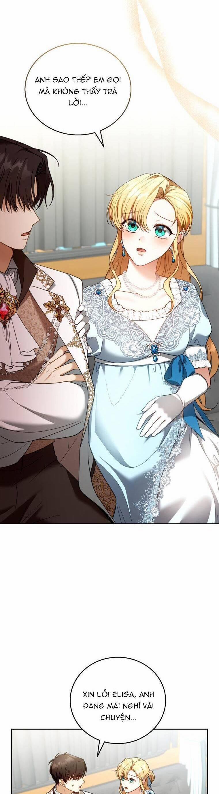 Tôi Sắp Ly Hôn Với Người Chồng Độc Ác, Nhưng Chúng Tôi Có Baby 55 trang 8