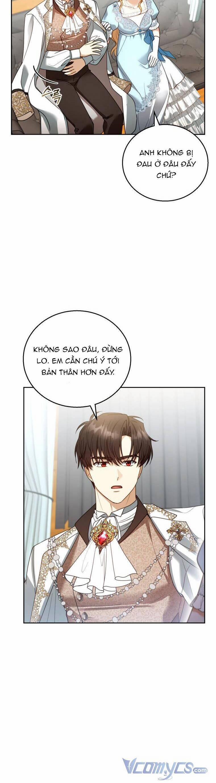 Tôi Sắp Ly Hôn Với Người Chồng Độc Ác, Nhưng Chúng Tôi Có Baby 55 trang 9