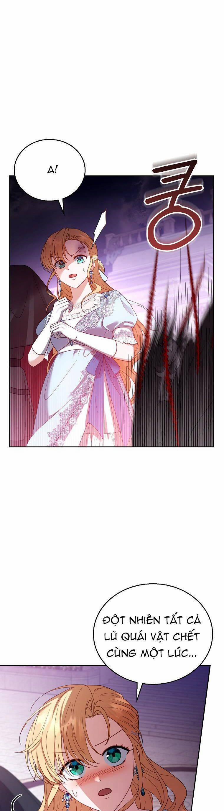 Tôi Sắp Ly Hôn Với Người Chồng Độc Ác, Nhưng Chúng Tôi Có Baby 56 trang 23