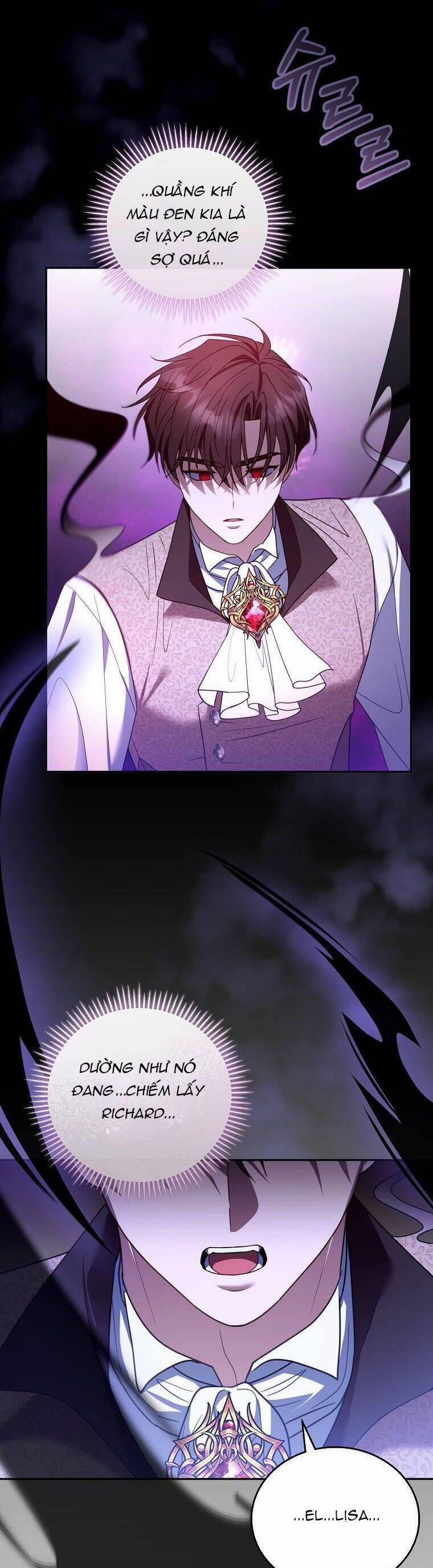 Tôi Sắp Ly Hôn Với Người Chồng Độc Ác, Nhưng Chúng Tôi Có Baby 56 trang 25