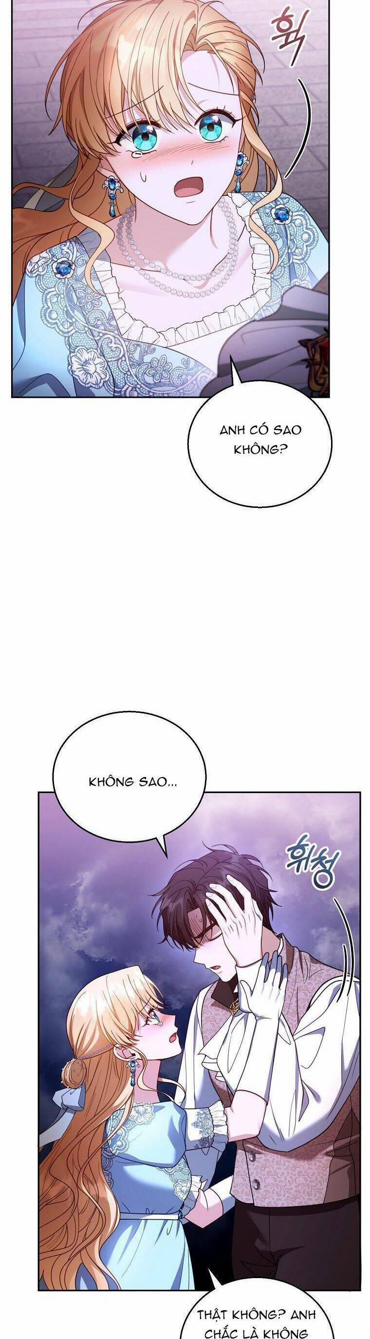 Tôi Sắp Ly Hôn Với Người Chồng Độc Ác, Nhưng Chúng Tôi Có Baby 56 trang 28