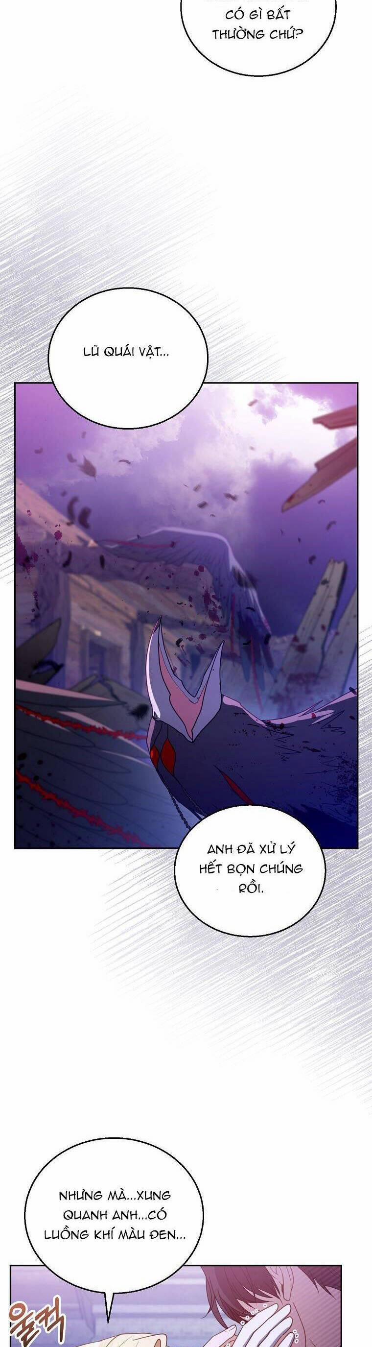 Tôi Sắp Ly Hôn Với Người Chồng Độc Ác, Nhưng Chúng Tôi Có Baby 56 trang 29