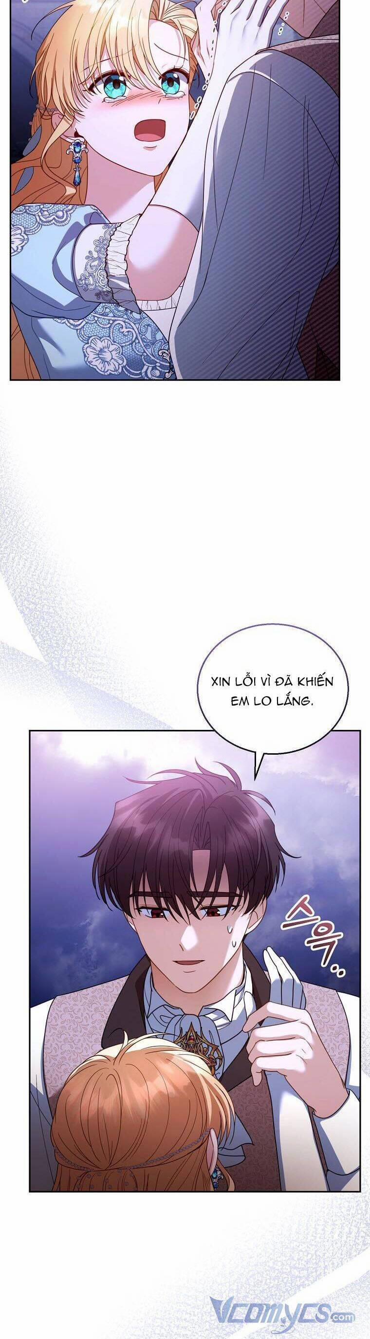 Tôi Sắp Ly Hôn Với Người Chồng Độc Ác, Nhưng Chúng Tôi Có Baby 56 trang 30