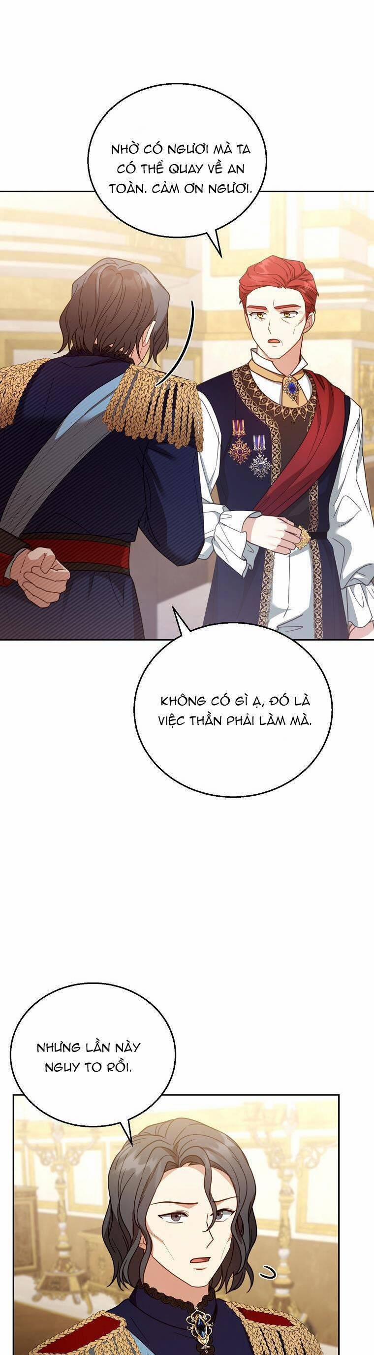 Tôi Sắp Ly Hôn Với Người Chồng Độc Ác, Nhưng Chúng Tôi Có Baby 56 trang 35