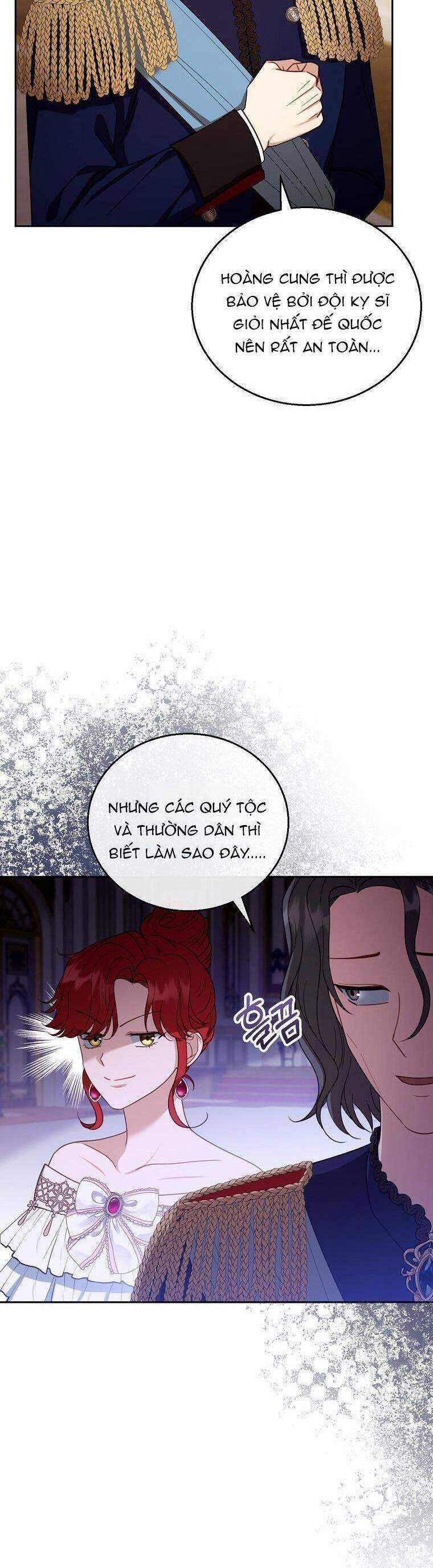 Tôi Sắp Ly Hôn Với Người Chồng Độc Ác, Nhưng Chúng Tôi Có Baby 56 trang 36