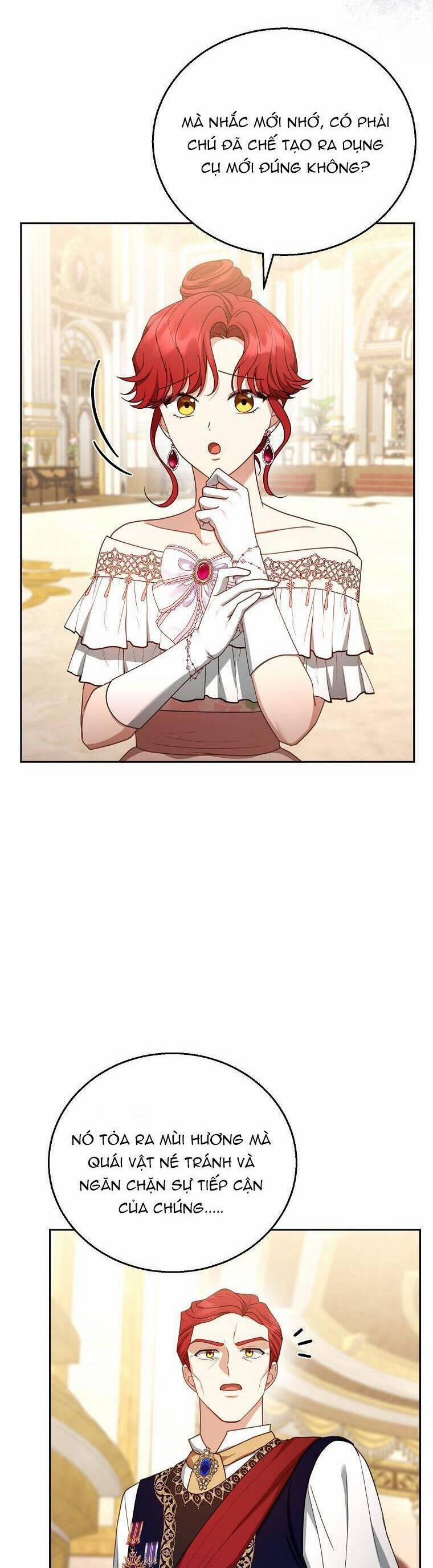 Tôi Sắp Ly Hôn Với Người Chồng Độc Ác, Nhưng Chúng Tôi Có Baby 56 trang 37