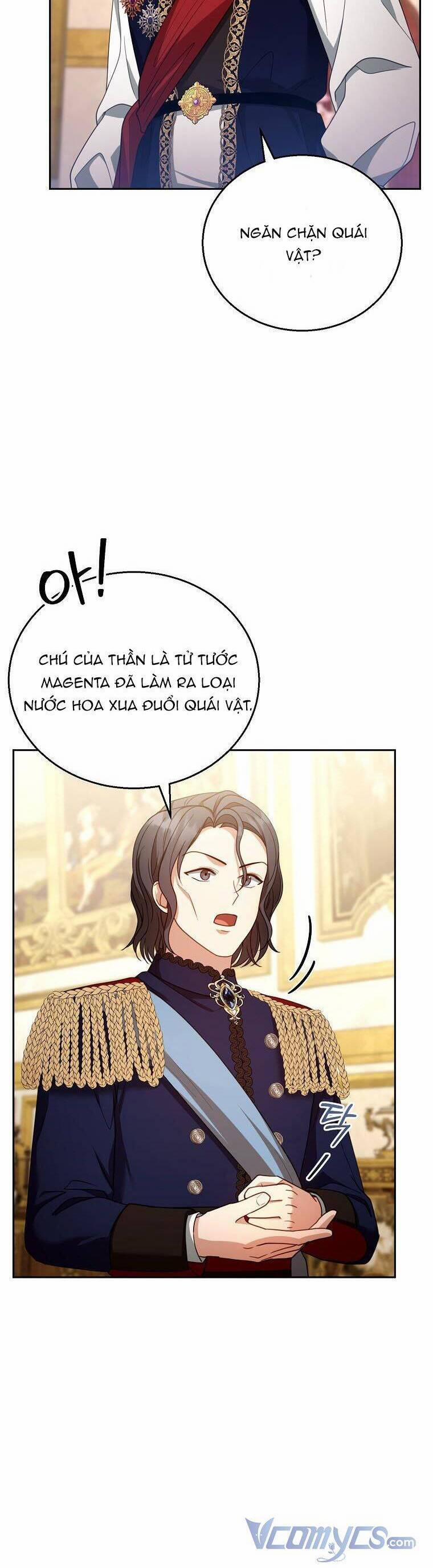 Tôi Sắp Ly Hôn Với Người Chồng Độc Ác, Nhưng Chúng Tôi Có Baby 56 trang 38