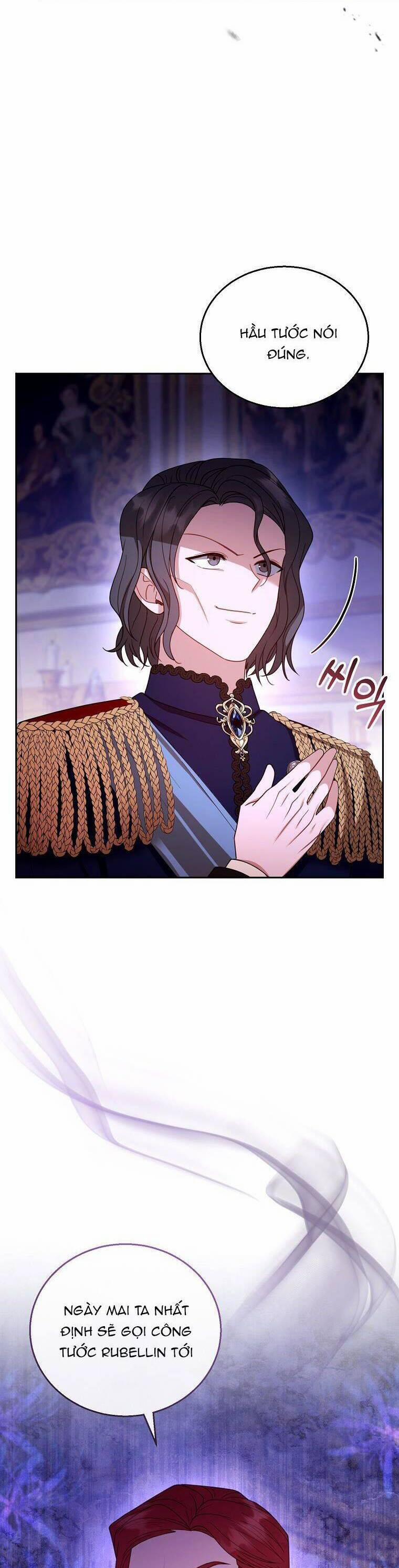 Tôi Sắp Ly Hôn Với Người Chồng Độc Ác, Nhưng Chúng Tôi Có Baby 56 trang 44