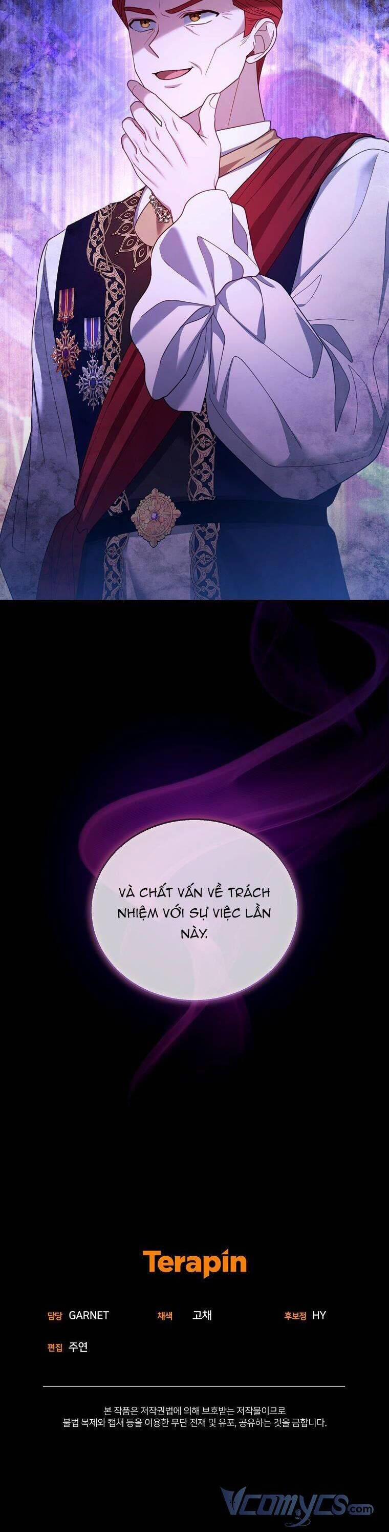 Tôi Sắp Ly Hôn Với Người Chồng Độc Ác, Nhưng Chúng Tôi Có Baby 56 trang 45