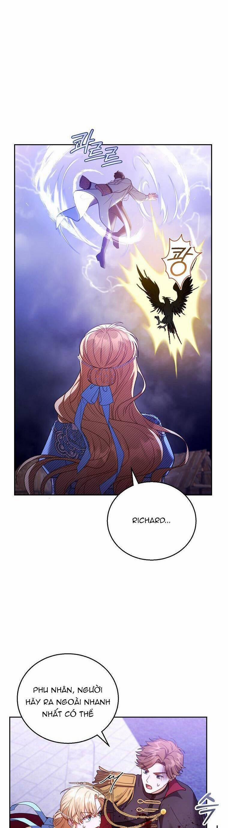 Tôi Sắp Ly Hôn Với Người Chồng Độc Ác, Nhưng Chúng Tôi Có Baby 56 trang 9